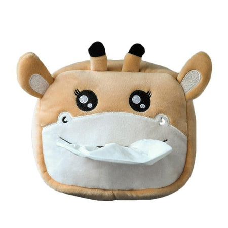 Boite a Mouchoir Peluche - Le Royaume du Bébé