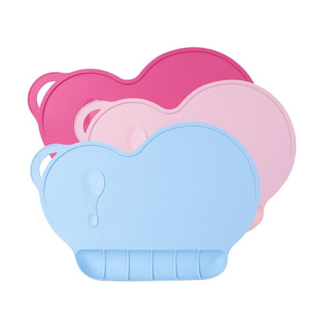 Plateau Silicone Bébé - Le Royaume du Bébé