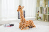 Peluche Girafe Géante - Le Royaume du Bébé