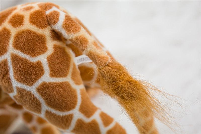 Peluche Girafe Géante – Le Royaume du Bébé