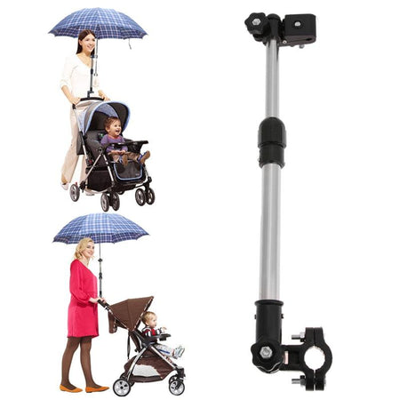 Support Parapluie pour Poussette - Le Royaume du Bébé