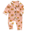 Pyjama Satin Bébé - Le Royaume du Bébé
