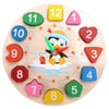 Horloge Puzzle Bois - Le Royaume du Bébé