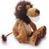 Peluche Lion Bébé - Le Royaume du Bébé