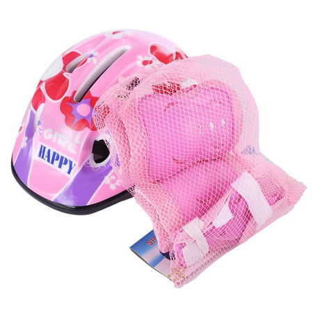 Ensemble Protections Vélo - Le Royaume du Bébé