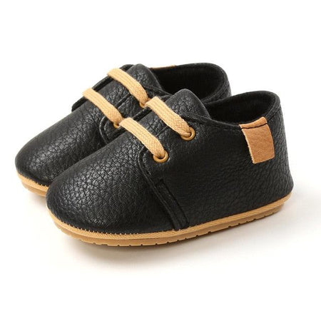 Chaussures Bébé Cuir