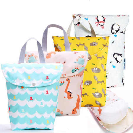 Sac à Couches Bébé - Le Royaume du Bébé