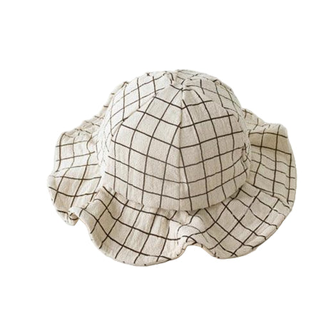 Chapeau de Soleil Bébé - Le Royaume du Bébé