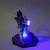 Figurine LED Dragon Ball Z Vegeta Double Kikoha