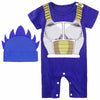 Pyjama Dragon Ball Z Prince Vegeta