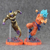 Figurine Dragon Ball Z Golden Freezer vs Goku