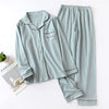 Pyjama Coton Chaud pour Femme