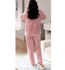 Pyjama Polaire Ours pour Femme