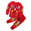 Pyjama Iron Man