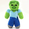 Peluche Minecraft Zombie