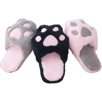 Chaussons Patte de Chat