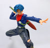 Figurines DBZ Trunks Normal & Super Saiyan