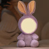 Veilleuse Lapin Peluche